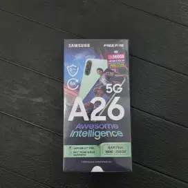 Samsung A26 5G 8/256