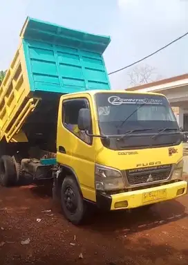 Jual Murah Canter HDX Dump