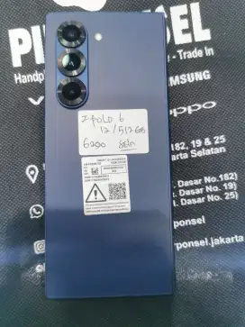SAMSUNG Z FOLD 6 SEIN