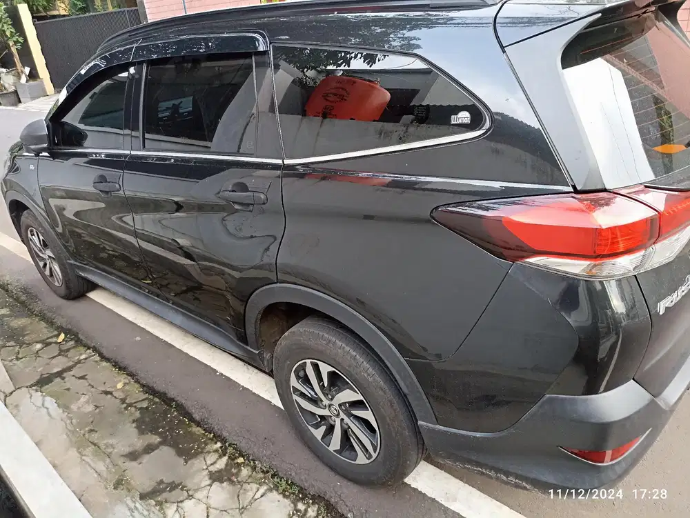 Toyota Rush 2018 Bensin