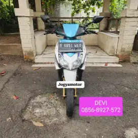 Honda Vario 110 th 2011 motor second berkualitas