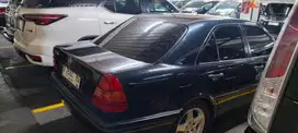 Mercedes-Benz E230 1997 Bensin