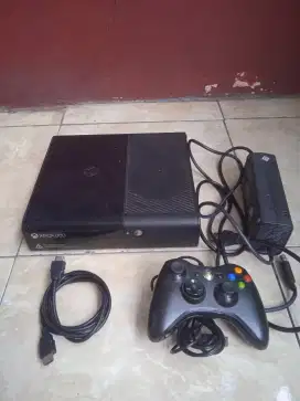 Xbox 360 slim E model terkahir normal poris cipondoh