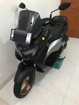 JUAL YAMAHA NMAX ABS TECHMAX ULTIMIT 155 CC TIPE TERTINGGI