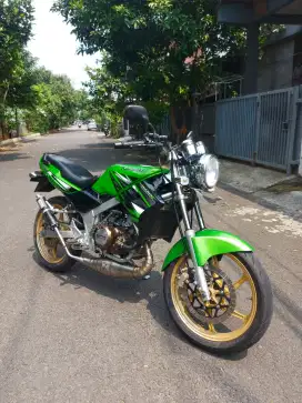 Ninja R Up SS Hijau