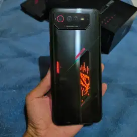 ASUS ROG PHONE 6 RAM 8/256GB FULLSET