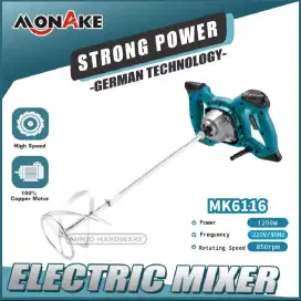 Mixer Adonan Serbaguna Merk Monake