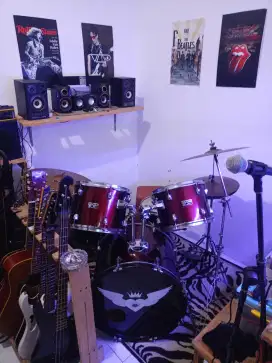 Drum olympic premier