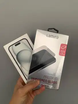 Iphone 15 128gb Black iBox Garansi On Sampai Agustus 2025