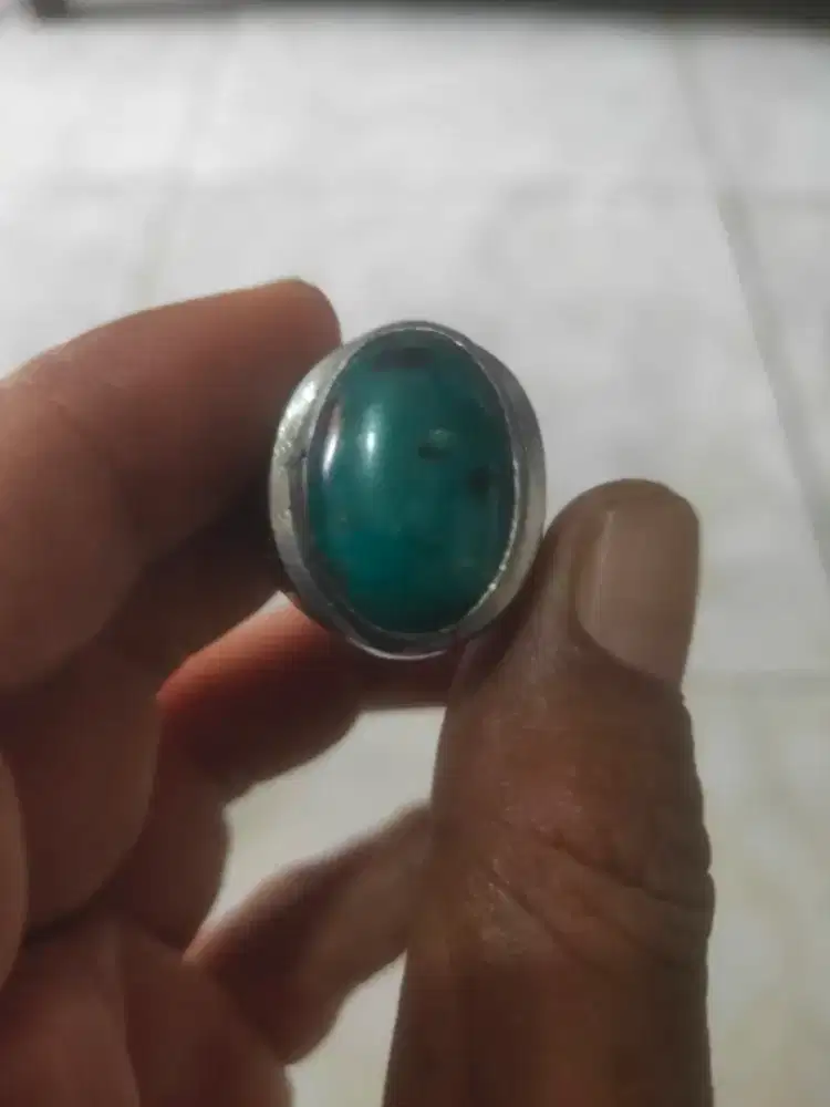 Batu cincin bacan di BSD