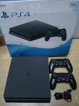 PS4 SLIM ORI 500GB FW 12.02