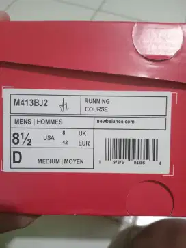 Sepatu New Balance