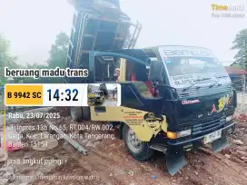 Jasa angkut puing pengurugan an