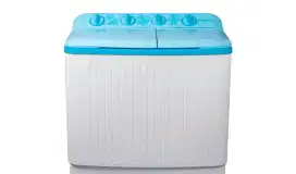Mesin cuci Polytron 2 tabung 7 kg