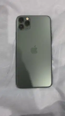 Jual iphone 11 pro max 256