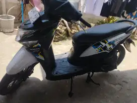 Honda Beat Pop 2016