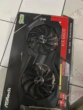 rx 6600 asrock mulus fulset