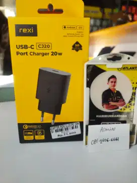 ADAPTER REXI CJ20 | ATLANTIS DAHAYST