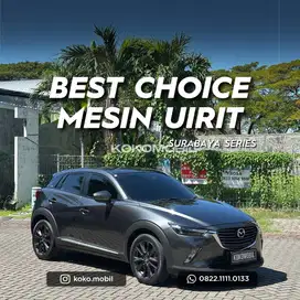 [ KM 43RB ] MAZDA CX3 GT 2018