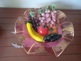Tempat Buah Kaca