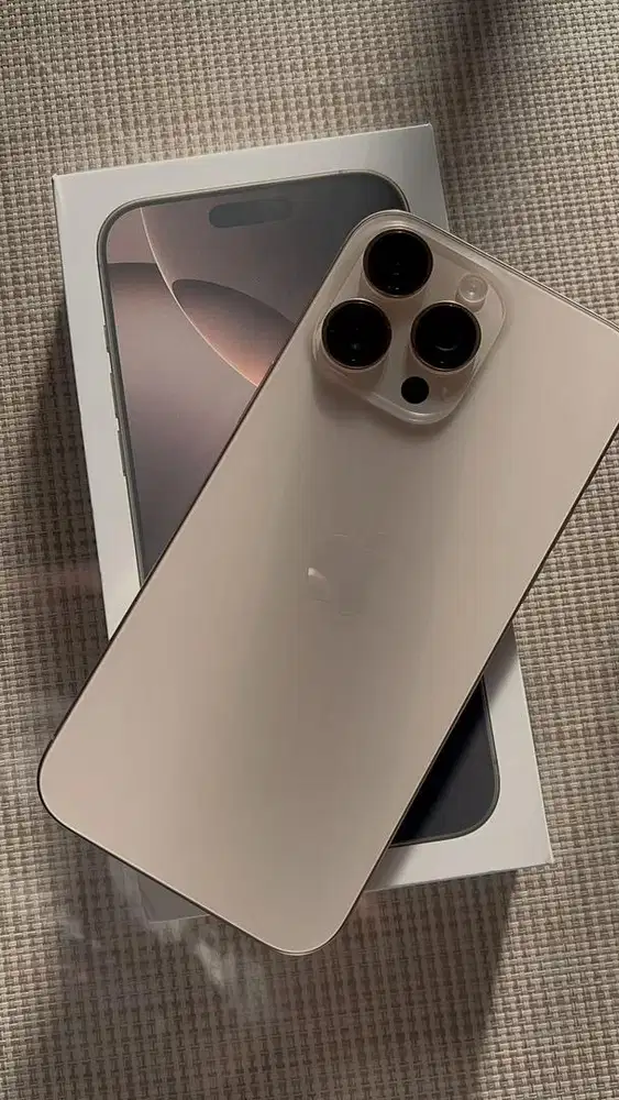 Iphone 16 Pro 128Gb