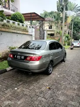 Honda city idsi At facelift
