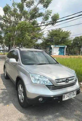 Jual Honda CRV Th. 2008 AT
