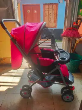 Stroller Labeille Classic