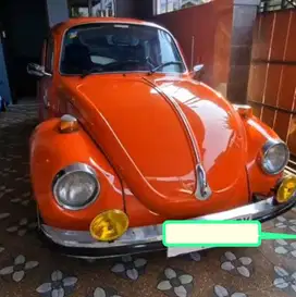 Volkswagen bettle