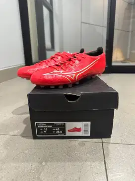 Sepatu Bola Mizuno Alpha AG Made In Japan Original 100%