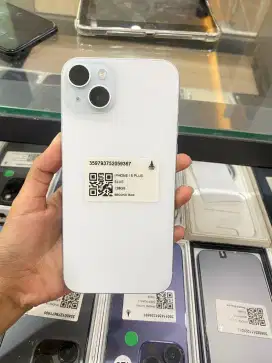 IPHONE 15 PLUS FREE 1X CICILAN BUNGA RENDAH DP 0%