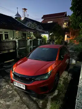Honda city hacthback rs