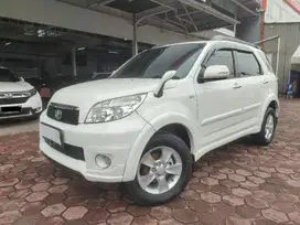 Pajak Panjang Toyota Rush  1.5 G Bensin-AT 2013 Putih