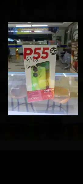 Itel P55 5G 6/128