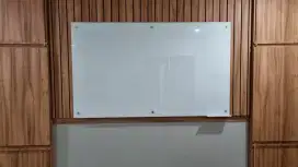 Glassboard / Papan Tulis Kaca Kantor Termurah