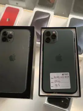 IPHONE 11 PRO 256GB IBOX FULLSET