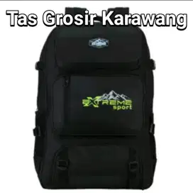 Tas Extreme Sport, cocok untuk camping, hiking, mudik