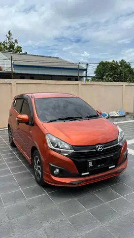 Dijual Ayla 1.2 R Deluxe Manual