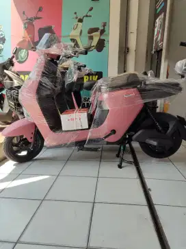 Sepeda listrik uwinfly Murah D65 Garansi Resmi