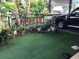 Dijual Rumah Hoek (Renovated), Kuldesak dan Asri. Citra Indah