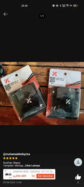 Banda Part Yamaha Xmax