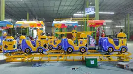 Odong Kereta Panggung Minion