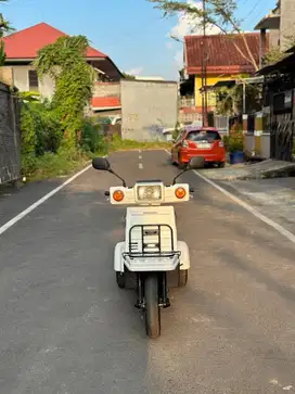 Honda gyro x 2010