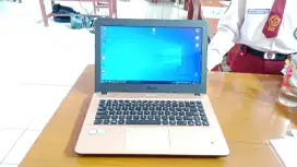 Laptop ASUS + SSD & HDD 628 Gb + Nvidia 2 Gb + Ram 4 Gb + Core i3