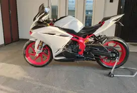 Honda CBR 250RR SP ABS Istimewa Km.1xxx