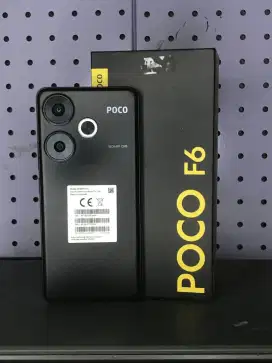 POCO F6 12/512 Fullset