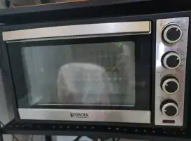Oven bekas bagus