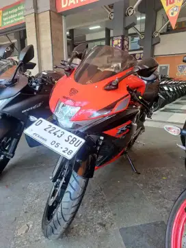 GSX 150 R 150 2023 - SRI SANJAYA - DISKON 1 JT CASH KREDIT