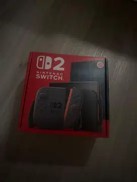Nitendo switch 2