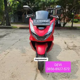 Honda PCX 160 CBS th 2022 motor second murah meriah